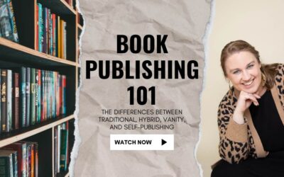 Book Publishing 101