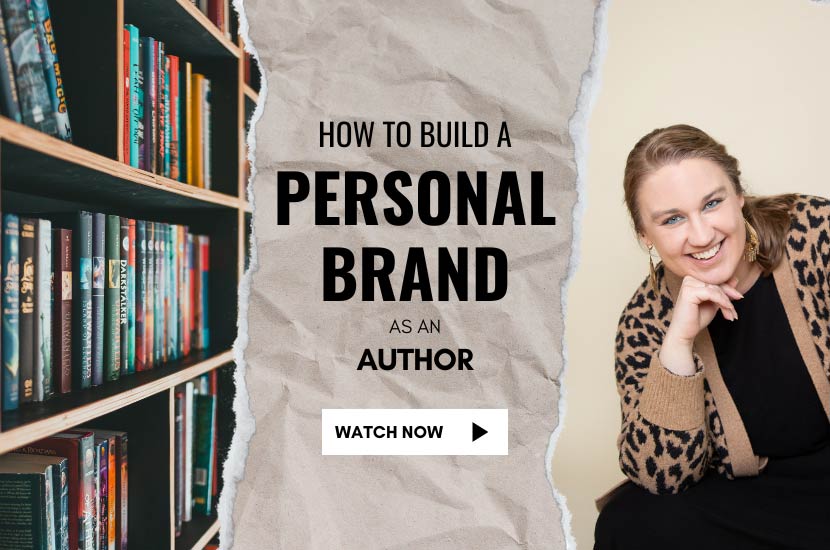 How to Build a Personal Brand as an Author