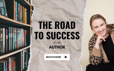 The Road to Success as an Author