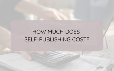 How Much Does Self-Publishing Cost?